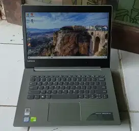 Lenovo ideapad 320-14ISk Core i3 + NVIDIA