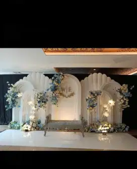 decorasi pengantin