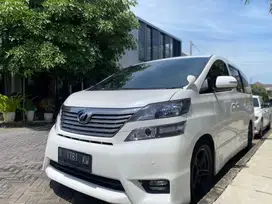 Vellfire Z “Antik” 2010 Tgn 1