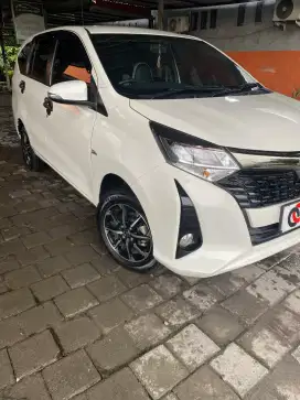 Toyota New Calya G MT 2024