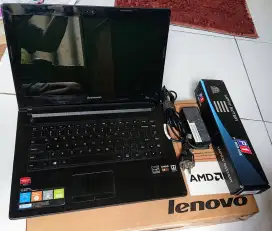 Lenovo G40-45 AmD A8 Radeon R5 Grapich Fullset