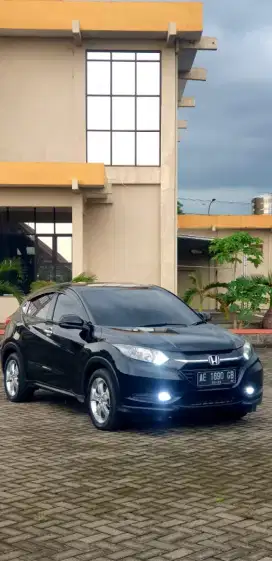 Honda HR-V s manual