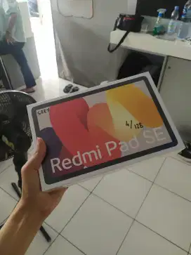 Redmi PAD SE 4/128 (murah)