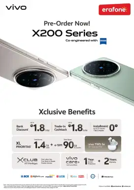 PO VIVO X200 DP 500.000