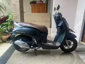 HONDA SCOOPY PRESTIGE 2024 (KILOMETER 7000an)