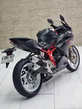 TERMURAH‼️ CBR 250RR 2018 Matte black N malang
 Mustika motoshop