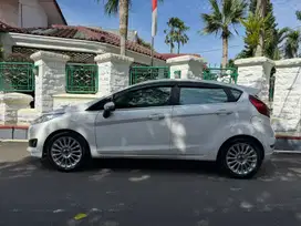 Ford Fiesta 2014 Bensin