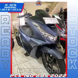 HONDA PCX 160 ABS 2022 CIAMIK POLL BOSS HIKMAH MOTOR KEPUH MALANG