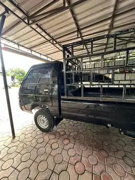 Di juall mobil L300 dengan kualitas ok dan surat menyurat lengkap