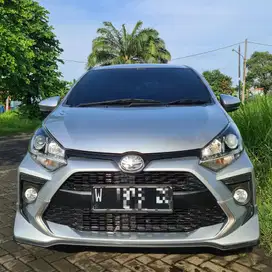 Toyota Agya GR SPORT 1.2 M/T 2022