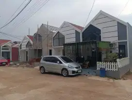 Rumah di Depok dekat stasiun dan tol