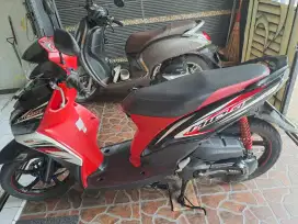 Mio gt 2014 km 41 ribuan