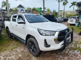 Toyota Hilux G 4x4 2021 cash