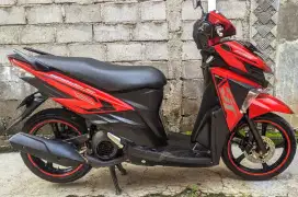 soul gt garuda 125cc 2015 ad byl kmplit