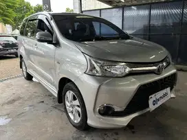 [OLX Mobbi] Toyota Avanza Hitam 1.3 Veloz Bensin-AT 2019 FFJ