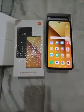 Xiaomi redmi note 13 baru 2 Minggu,grees