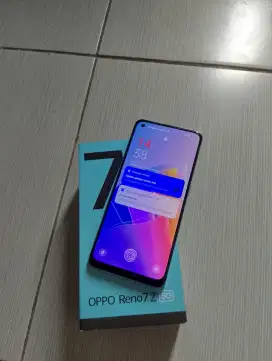 Oppo Reno 7z 5g ram 8/128 NFC