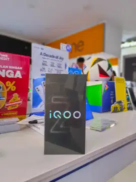 IQOO Z9 RAM 12/256GB NEW GARANSI RESMI TERMURAH