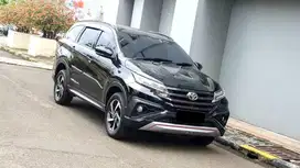 [ TANGAN PERTAMA ] Toyota Rush 1.5 Trd Sportivo AT Hitam 2020 2021