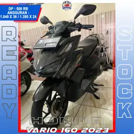 HONDA VARIO 160 2023 SIAP PANTAU BOSSKU HIKMAH MOTOR KEPUH MALANG