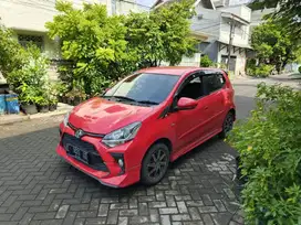 NEW AGYA 1.2 GR SPORT MANUAL 2021 ,KM 24 RIBU ISTIMEWAH TERMURAH