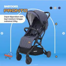 Stroller babydoes pronto