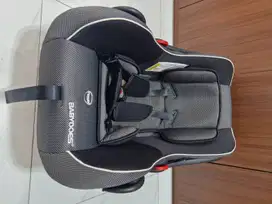 Babydoes carseat newborn baby