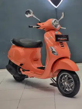 TERMURAH‼️ Vespa LX 125 2022 Facelift warna favorit
Mustika motor