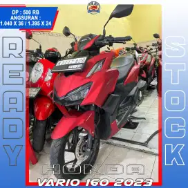 HONDA VARIO 160 2023 GERCEP BOSSKU HIKMAH MOTOR KEPUH MALANG