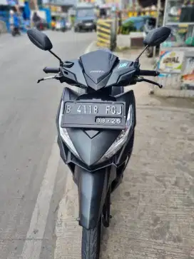 HONDA VARIO 150 2016, Pajak sd 09-2025