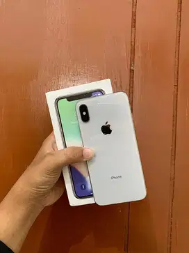 IPHONE X 256GB SECOND EX INTER