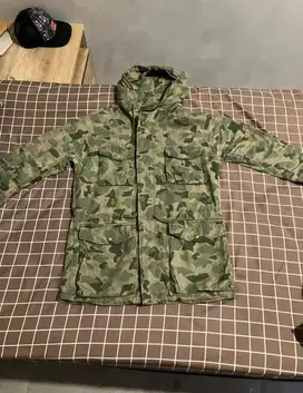 Jaket army size M