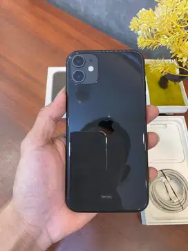 iPhone 11 64GB Black iBox