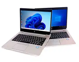 laptop tipis HP Elitebook 830 G6 body aluminium i5 gen 8