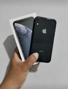 iPhone XR 128Gb iBox Fulset ORI Mulus