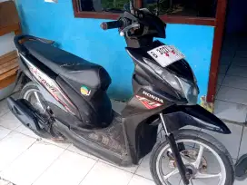 Honda Beat FI 2013 Lengkap