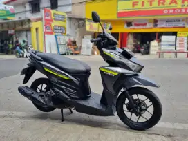 HONDA VARIO 125 2017,  Pajaknya sd 06-2025