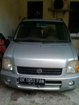 Dijual Mobil Karimun 2002