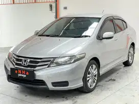 Dp 20jt.. Honda City E Matic 2012.. Plat H.. eNHa garage Semarang.