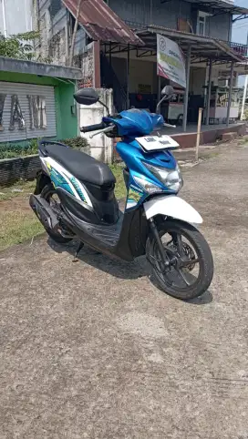 92% : FOR SALE HONDA BEAT POP CBS 2016 PAJAK ON B JAKTIM