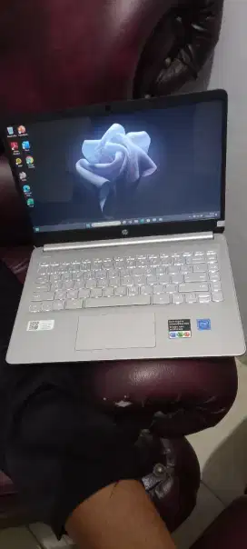 Laptop hp14s mulus