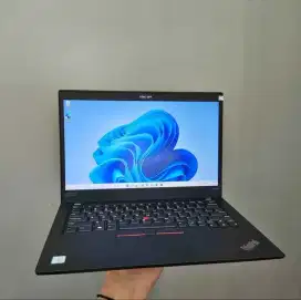 PROMO MURAH LAPTOP LENOVO CORE I5 RAM8 SSD256 THINKPAD | KREDIT 0 DP