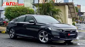 Honda All New Accord 1.5L Turbo SUNROOF NIK 2022 Black