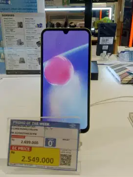 Promo bunga 0% Hp Vivo Y18 4/128GB