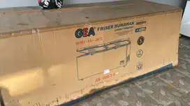 jual freezer GEa