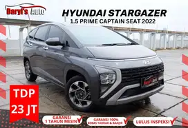 2022 Hyundai Stargazer 1.5 PRIME CAPTAIN SEAT Tdp23jt