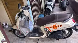 Honda Scoopy 2021