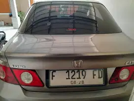 Honda City 2007 Bensin