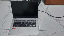 Laptop asus ryzen 5