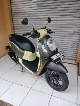 Honda Scoopy keyless 110cc